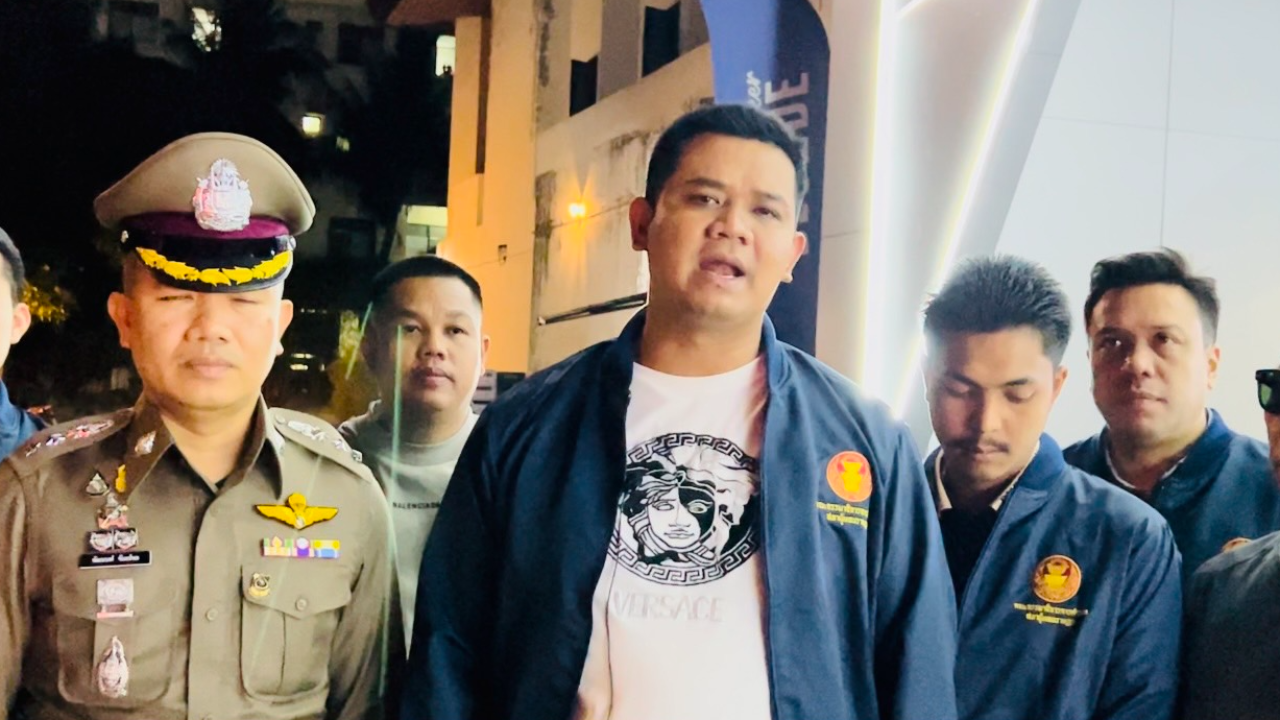 “ชัยชนะ” นำ กมธ.ตำรวจ ลุยตรวจสถานบันเทิงเมืองอุดร กำชับ เข้มงวด