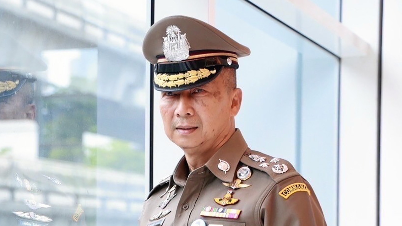 ตร.ตั้ง 4 ยุทธศาสตร์จราจร ร่วม มท.,กทม.-รับปีใหม่,ขับเคลื่อนงานปี 67