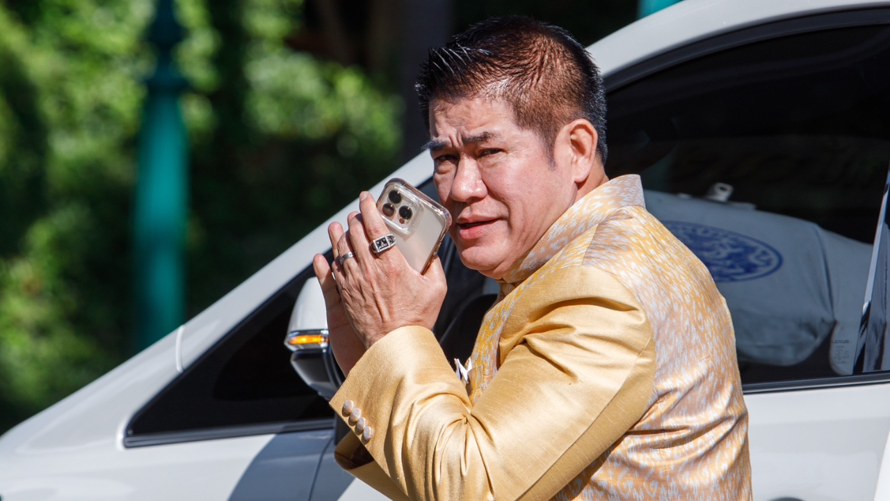 "ธรรมนัส" ลั่น เอาผิดได้แน่ ค้าหมูเถื่อน ก่อนสิ้นปี ที่เงียบไปยังทำต่อ