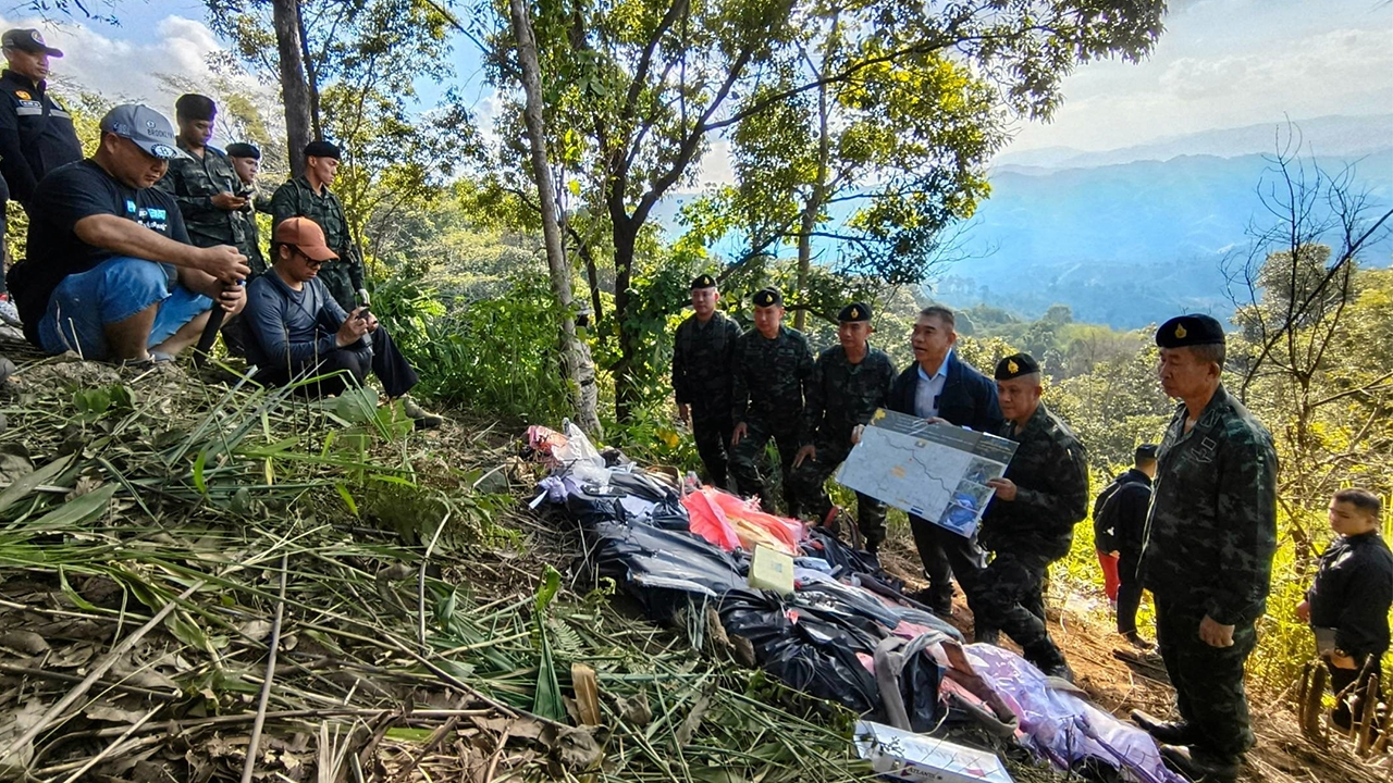จับตาย 15 ศพ กองทัพมด ขนยา 2 ล้านเม็ด ศพเกลื่อนดอย ตะเข็บชายแดน ปะทะสู้กับทหาร