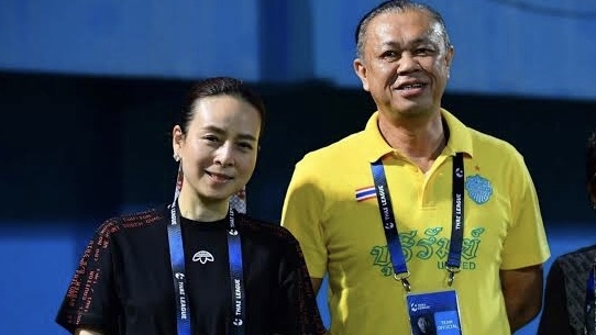 โหดจัด “เพจมาดามแป้ง” โพสต์ทันที หลัง “การท่าเรือ” ไล่สอนบอล “บุรีรัมย์” ขาดลอย 4-1