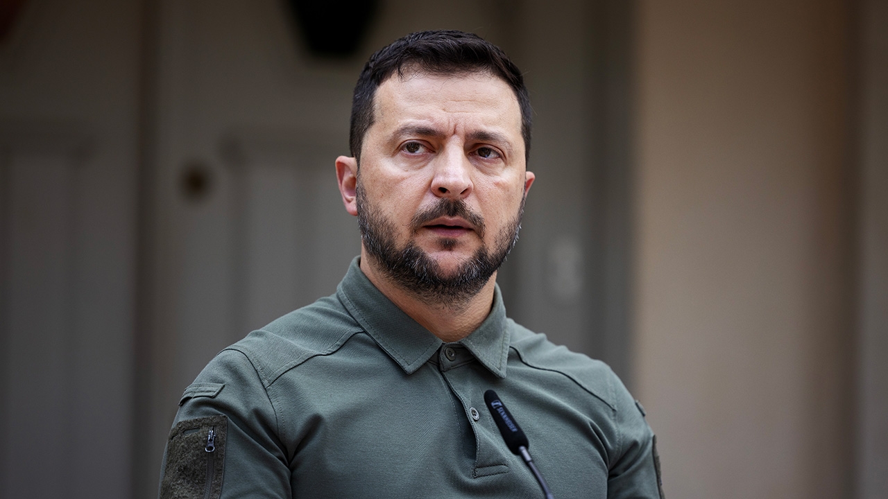 ชะตากรรมเซเลนสกี