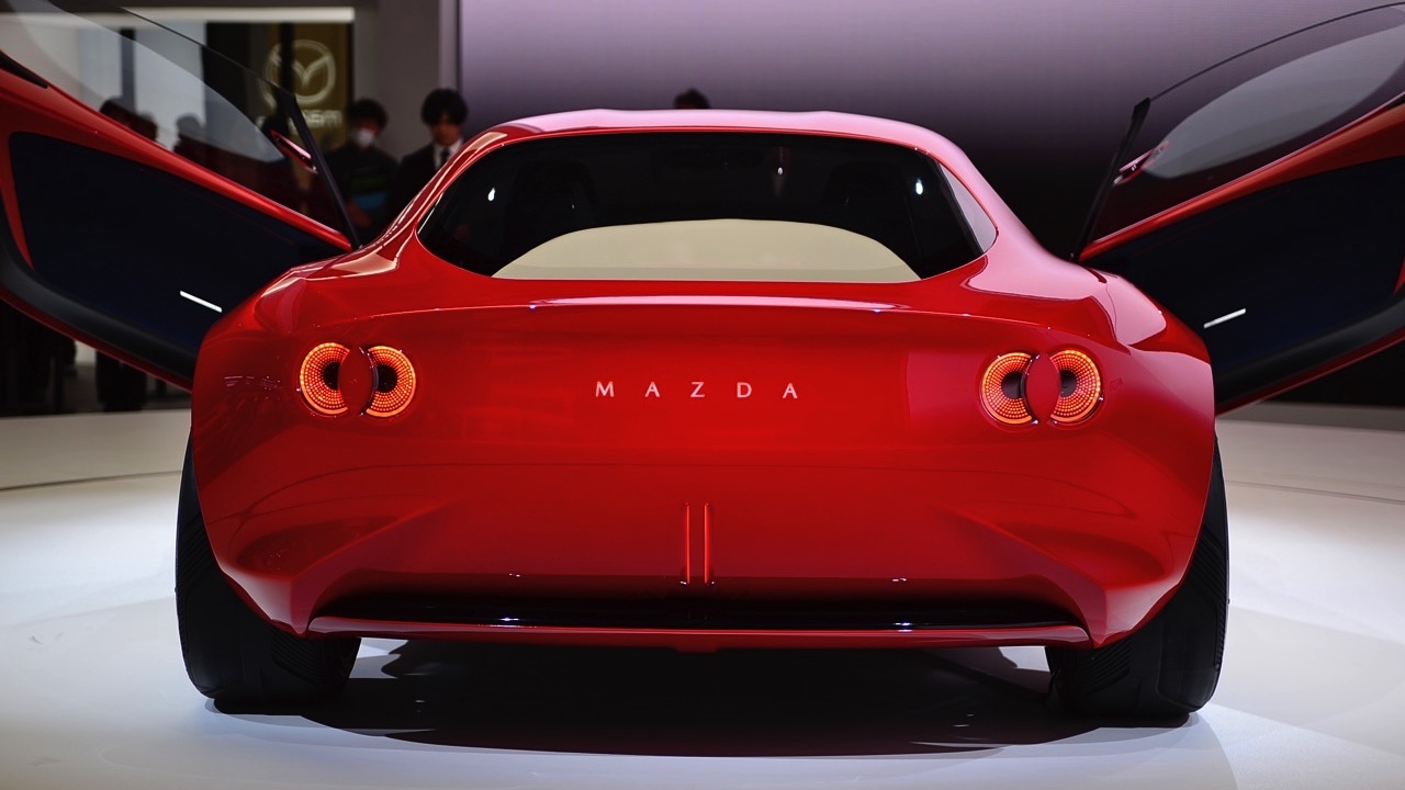 Mazda ประกาศลดการปล่อยก๊าซ CO2 ในกระบวนการผลิตรถยนต์