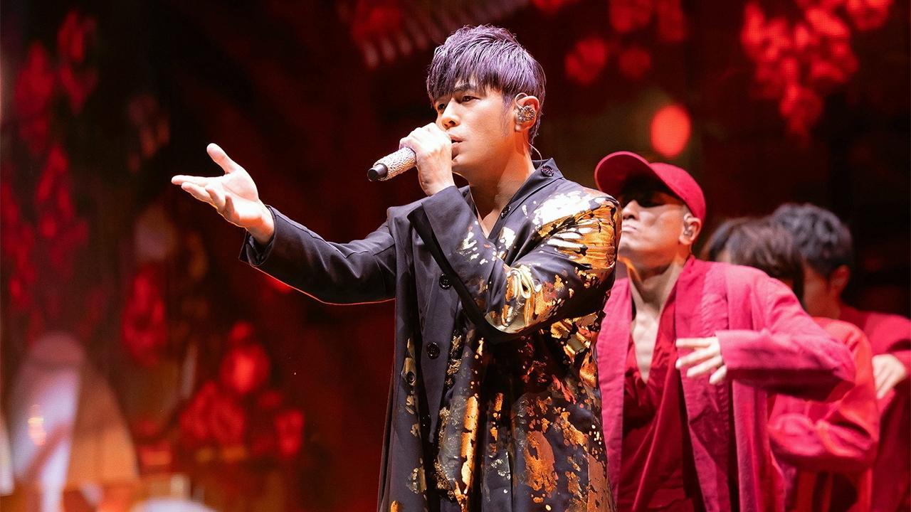 "เจย์ โจว" เปิดคอนเสิร์ตสุดยิ่งใหญ่ที่เมืองไทยในรอบ 20 ปี ผู้ชมกว่า 7 หมื่นคน