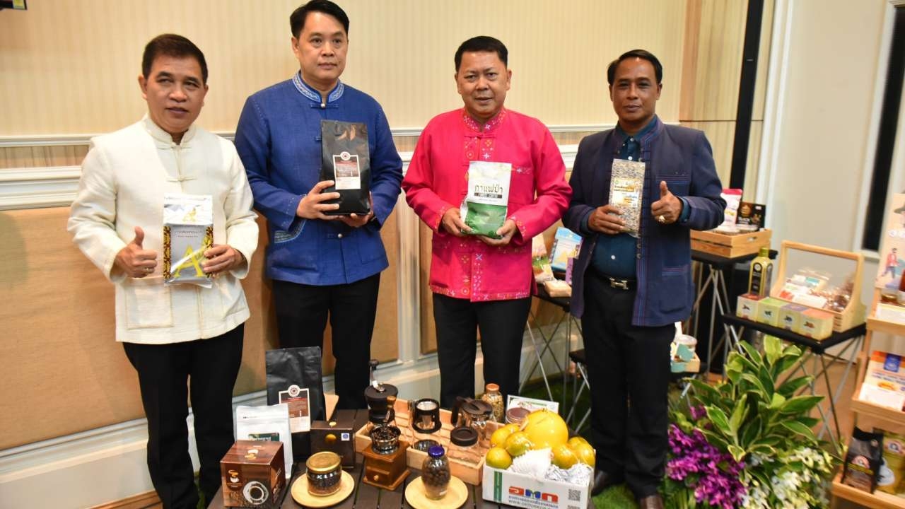 ก.เกษตร ปิดกว๊านพะเยา จัดเคาต์ดาวน์ปีใหม่ มหกรรมการเกษตรและท่องเที่ยว