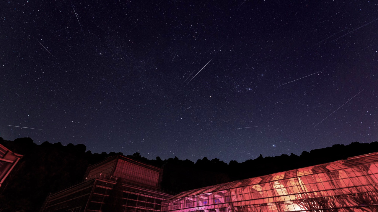 ฝนดาวตกเจมินิดส์ 2566 ตื่นตาทั่วไทย ตกมากสุดถึง 120 ดวงต่อชั่วโมง