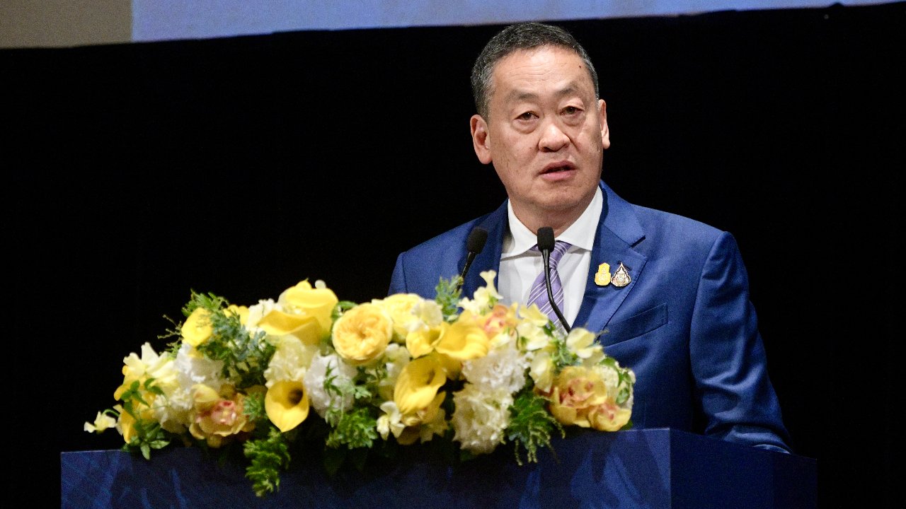 "เศรษฐา" ยื่นใบลาพัก บ่าย 19-เที่ยง 22 ธ.ค. หลังประชุม ครม.แล้ว 