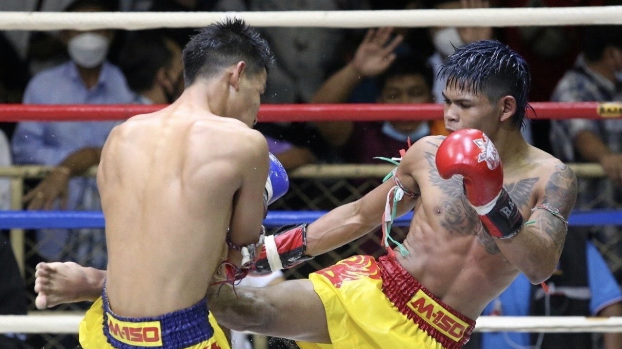 Muay Thai Boxing Matches at Siam Om Noi Stadium, World Siam Tawanna Stadium and Or Tor Kor 3 Stadium on Dec. 16