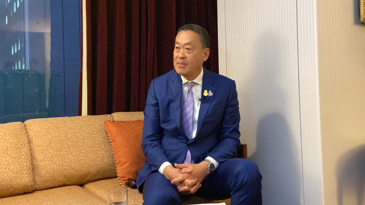 “นายกฯ เศรษฐา” แจง ลาราชการ ขอใช้เวลาดูแล "คุณแม่-ลูก" แต่ยังทำงานตลอด