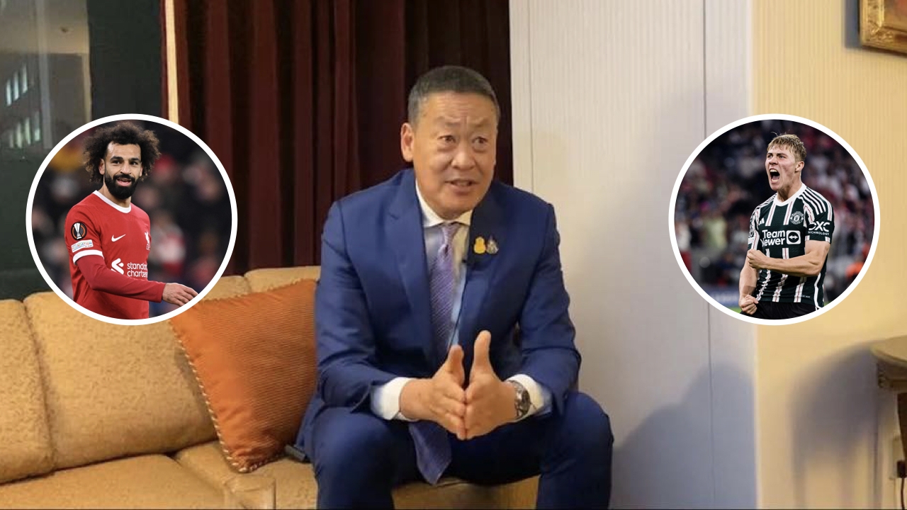 ไม่มีเม้ม "เศรษฐา" ฟันธงศึกแดงเดือด "ลิเวอร์พูล" VS "แมนยูฯ" แต่เผยสาเหตุที่จะพลาดชมเกม