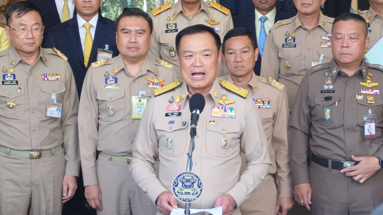 “อนุทิน” เผย รัฐเตรียมปล่อยกู้ลูกหนี้นอกระบบเครดิตดี 50,000 บาท ดอกเบี้ยแค่ 0.75/เดือน