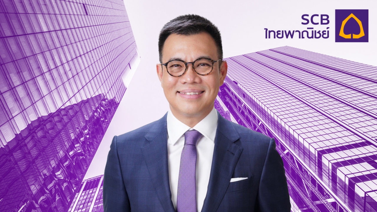 ไทยพาณิชย์ตั้ง ธนพจน์ ภาคสุวรรณ คุมกลุ่มธุรกิจ Wholesale