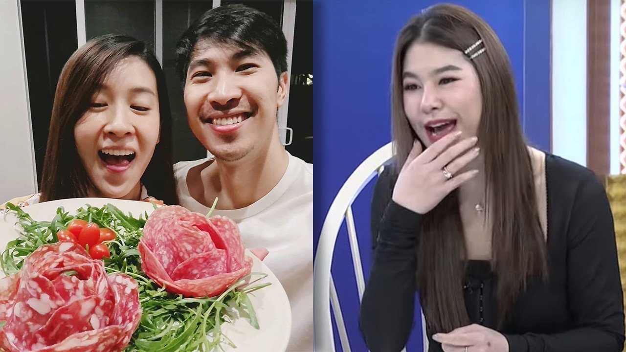 เพื่อนสนิท เชียร์ ฑิฆัมพร เล่าสาเหตุเลิก ไฮโซบิ๊ก จริงมั้ย ยืนยันไม่มีมือที่ 3 