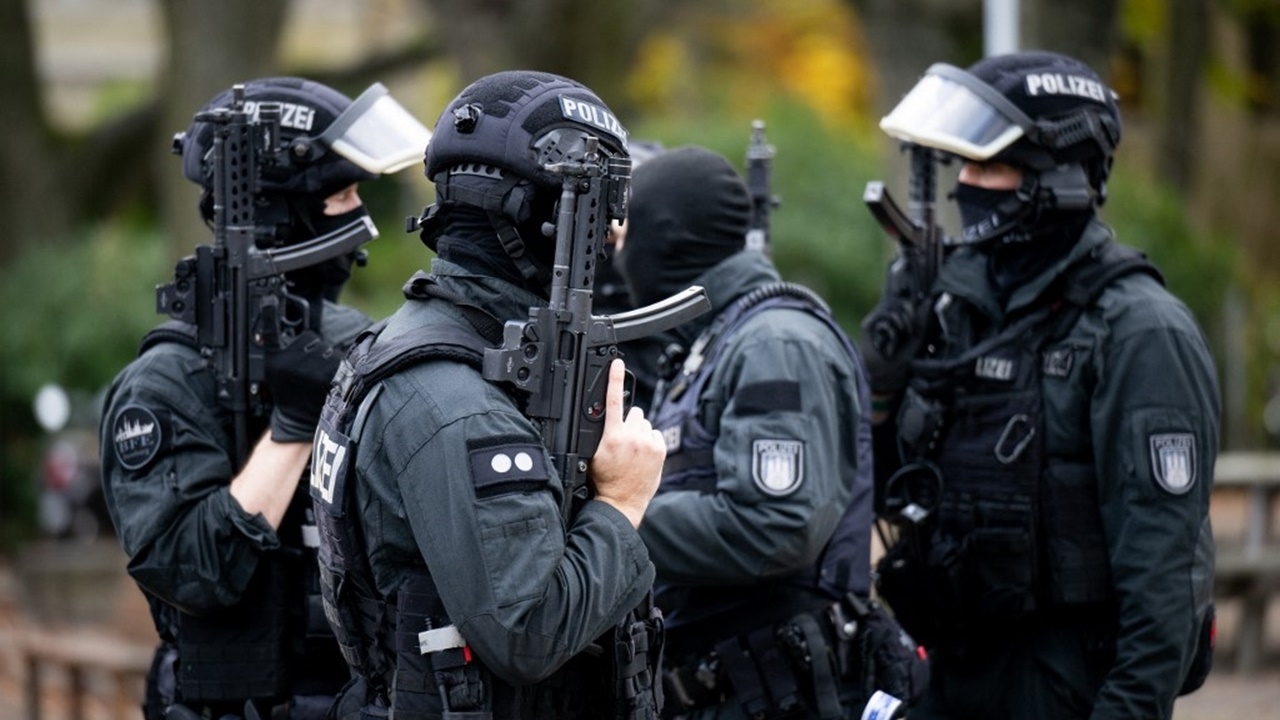 เยอรมนี-เนเธอร์แลนด์จับผู้ต้องสงสัยฮามาส วางแผนก่อการร้ายโจมตีชาวยิว