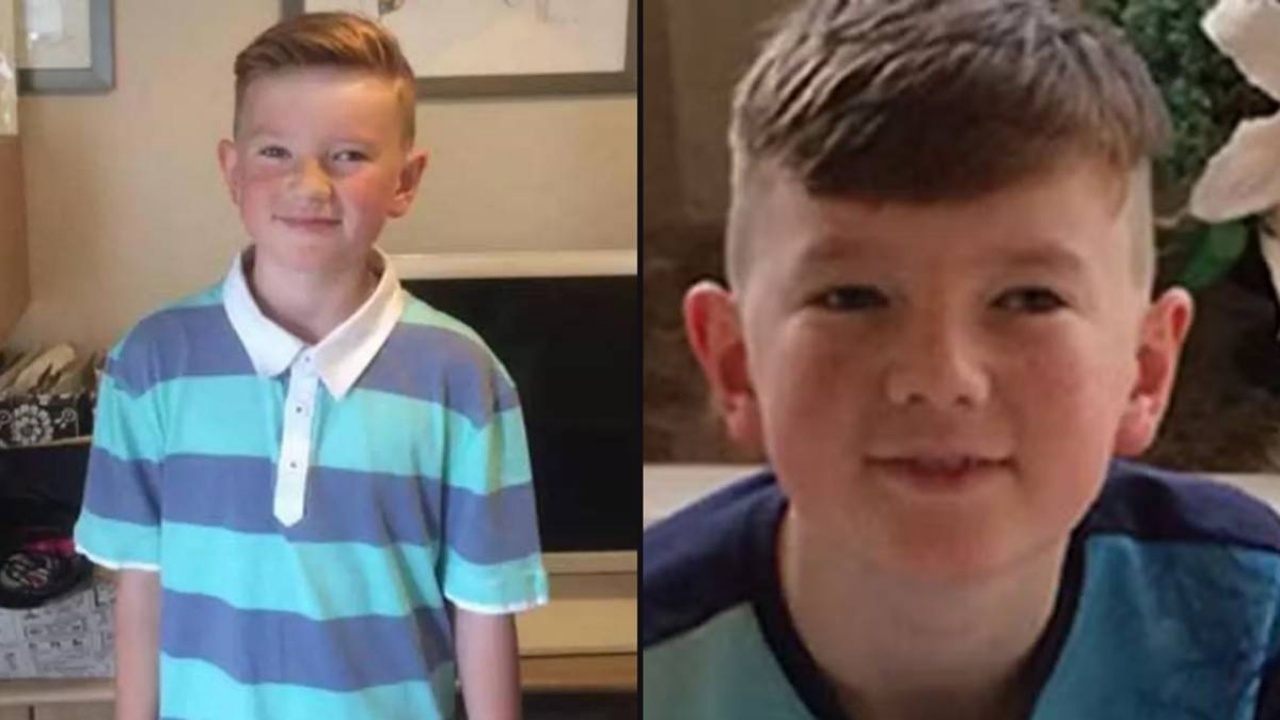 วัยรุ่นอังกฤษหายสาบสูญ 6 ปี เดินทางกลับบ้านแล้ว