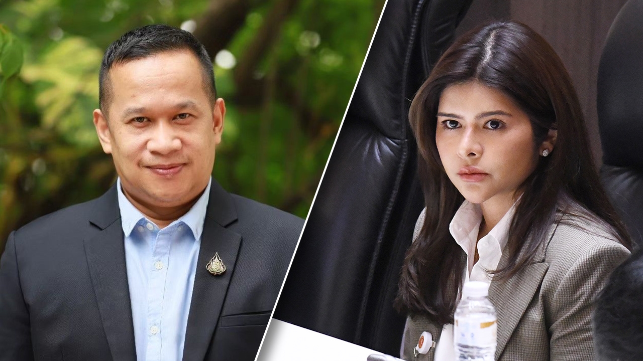 “ภคมน” สอนมวย “อนุสรณ์” ปม “สภาล่ม” หน้าที่รักษาองค์ประชุมเป็นของรัฐบาล