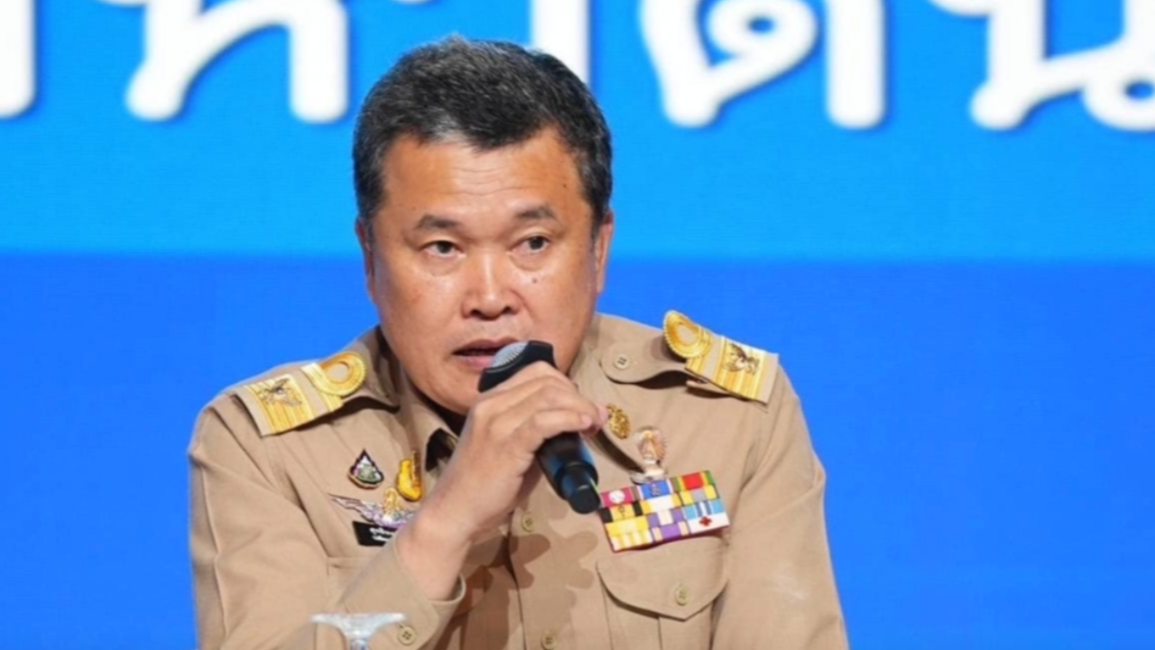 ปลัดมท.เผย ยอดลงทะเบียนหนี้นอกระบบ 16 วัน 5.7 พันล้าน กว่า 9.7 หมื่นราย