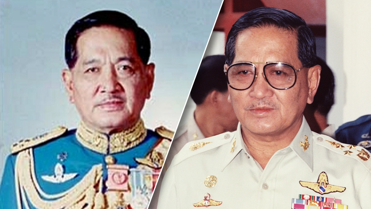 ปิดตำนาน "บิ๊กเต้" พล.อ.อ.เกษตร โรจนนิล ด้วยโรคชรา ในวัย 91 ปี