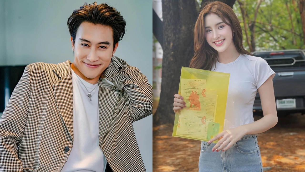 นุ๊ก ธนดล แชร์โพสต์นางฟ้าเกณฑ์ทหาร บอกอนาคตไม่รู้ แต่ตกหลุมรักคนนี้เข้าแล้ว