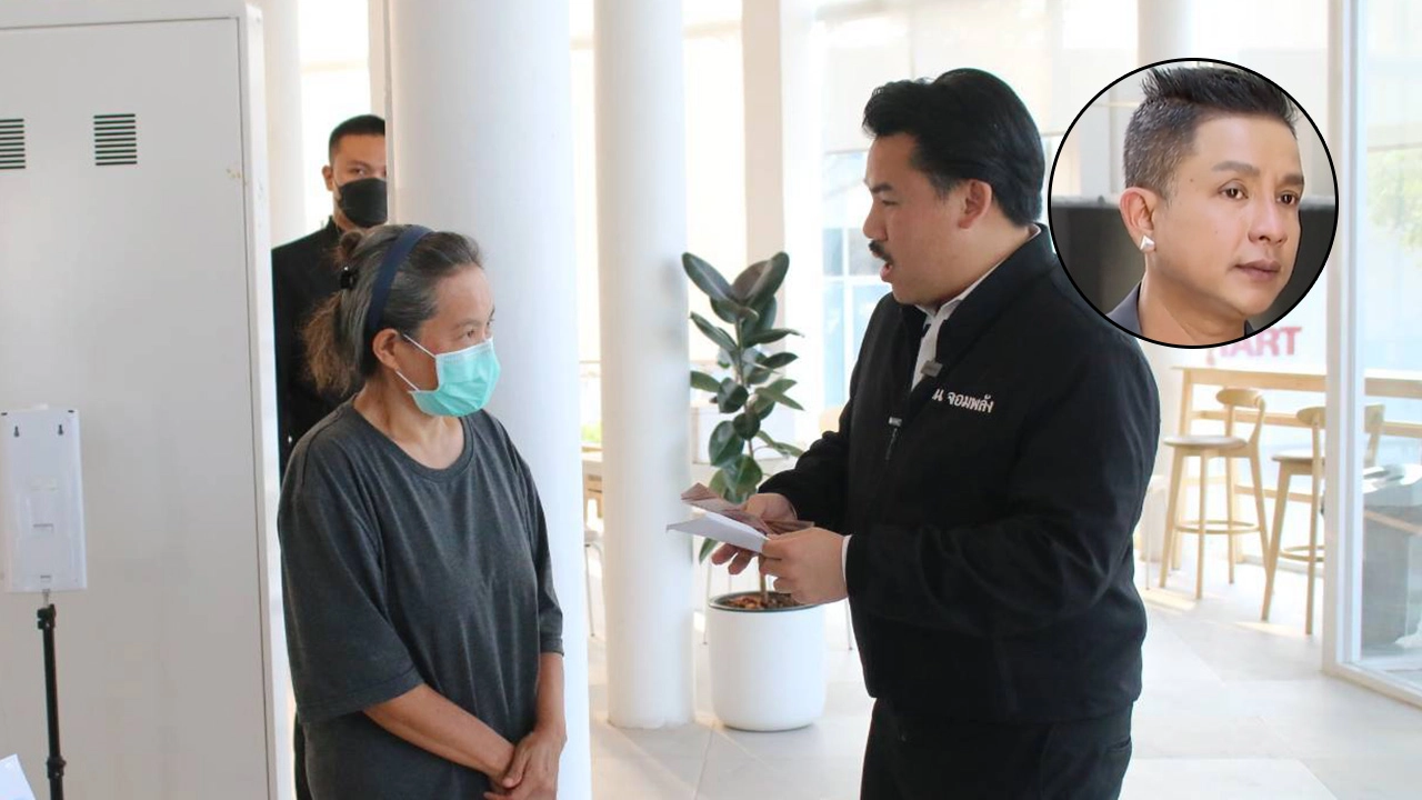 "กัน จอมพลัง" เตรียมพา "ป้าปูนา" แจ้งความ "จั๊กกะบุ๋ม" พรุ่งนี้ 