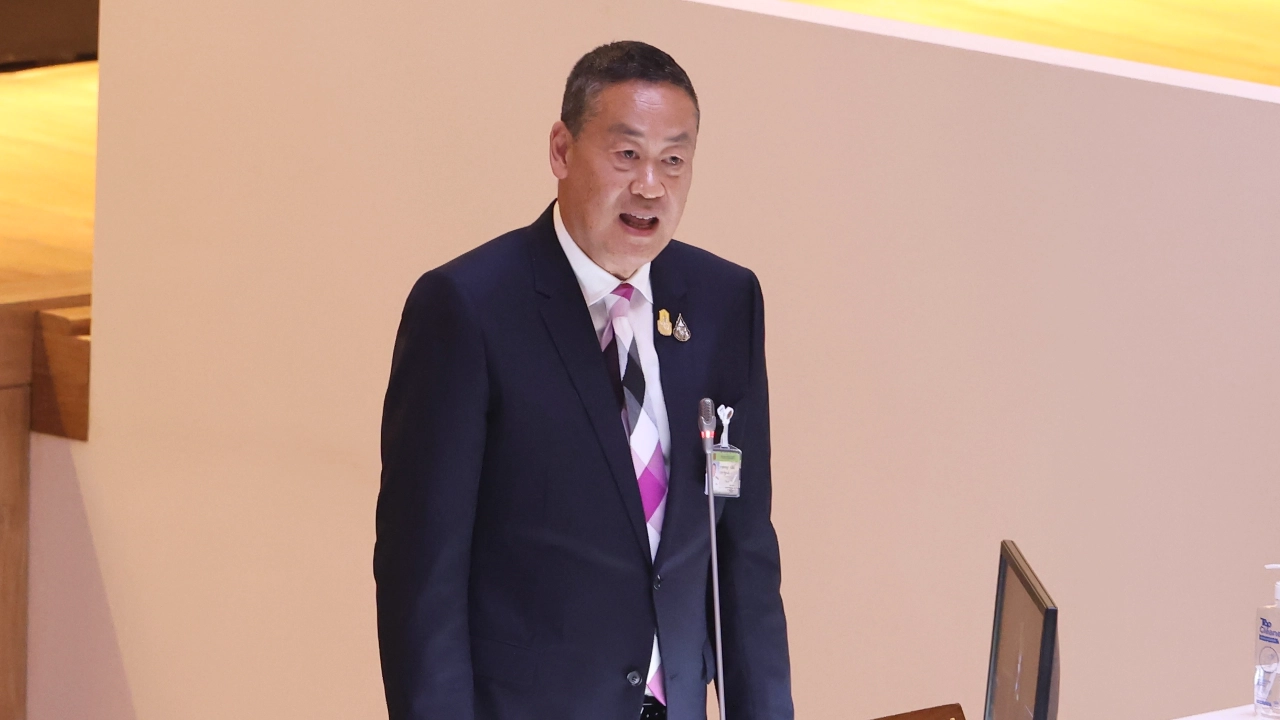 "เศรษฐา" ลั่น ไม่เคยใช้อำนาจ ชี้นำตั้ง ตร.ไม่ต้องจิ้งจกทัก เอาหลักฐานมาเลย