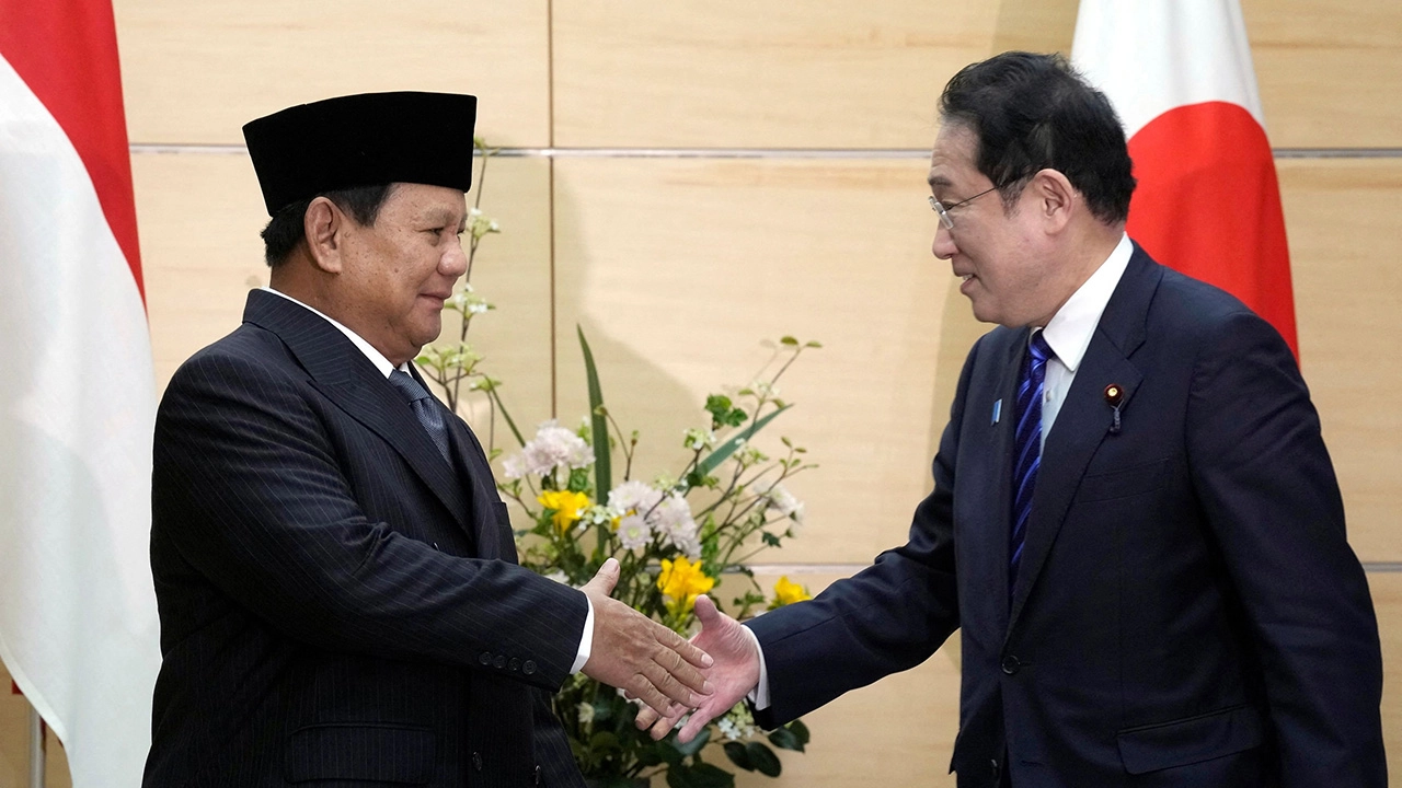 อินโดนีเซียจีบญี่ปุ่นต่อจากจีน