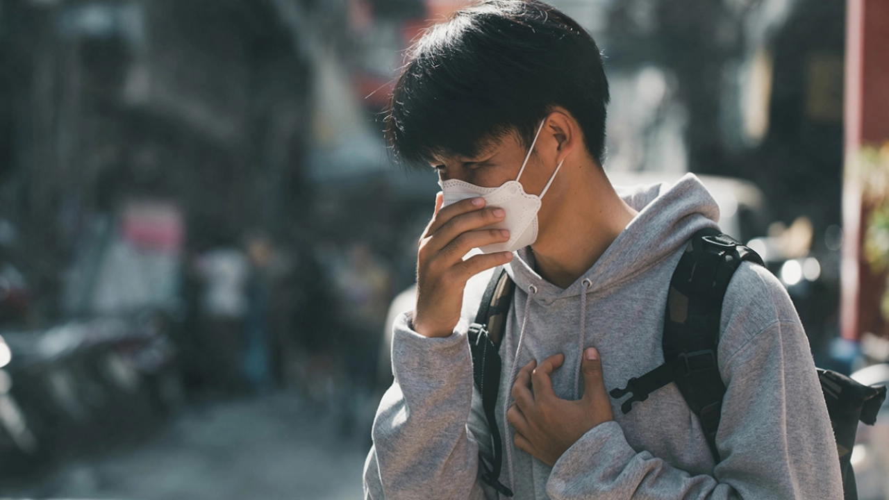 เช็กค่าฝุ่น PM 2.5 ใน กทม. ขณะที่ "เชียงใหม่" พุ่งติดอันดับ 1 เมืองมลพิษโลก