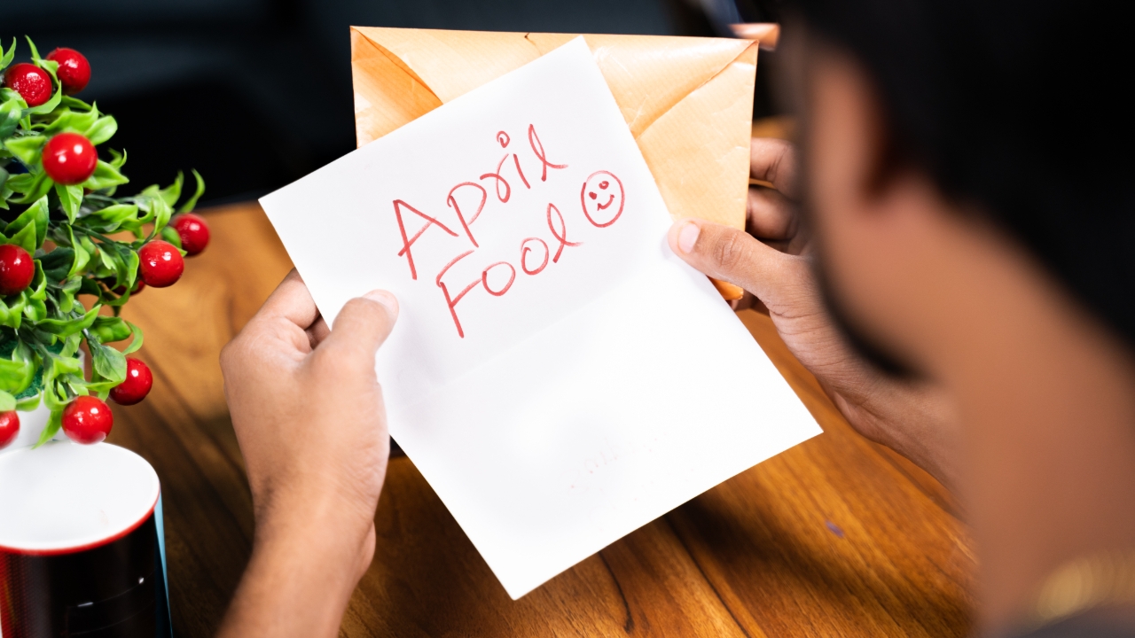 History of April Fool’s Day: Why It Falls on April 1 Every Year