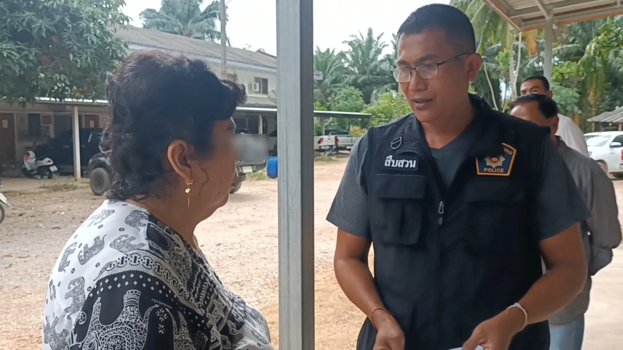 รวบแล้ว เจ๊อ้วน เจอหมายจับคดี จ้างวานฆ่า "โกหมาส" ตร.คัดค้านประกันตัว