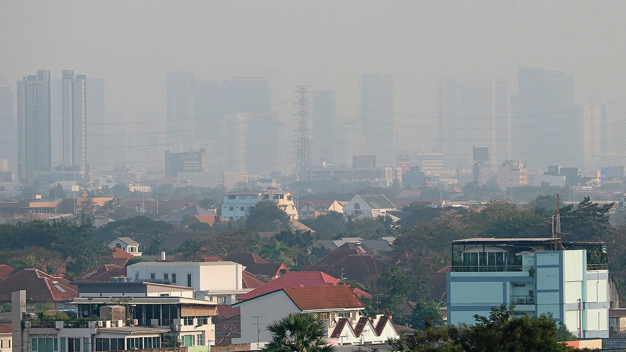 ทส.ดึงเอกชนแก้ PM 2.5 ยกเว้นภาษี 200%