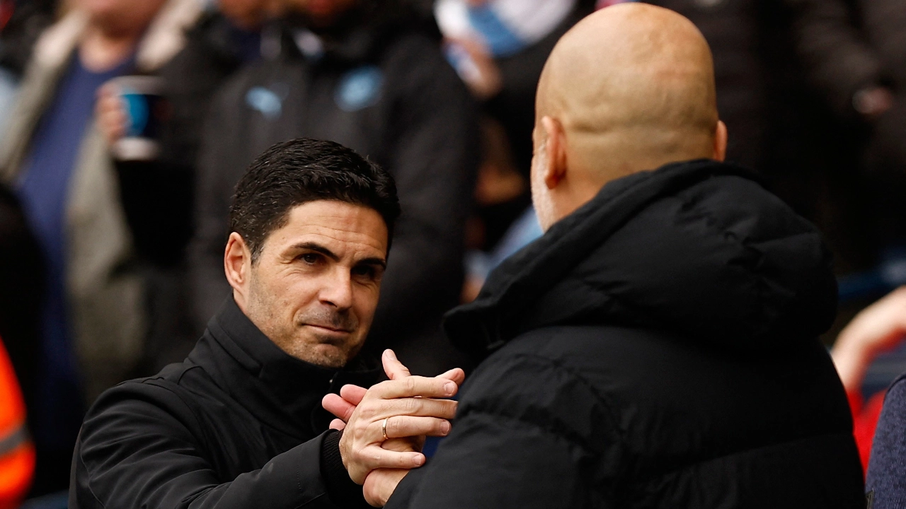 ยิ่งกว่าถูกหวย "อาร์เซนอล" ได้ 2 ข่าวดี ลุ้นแชมป์พรีเมียร์ลีกกับ "ลิเวอร์พูล-แมนฯ ซิตี้"