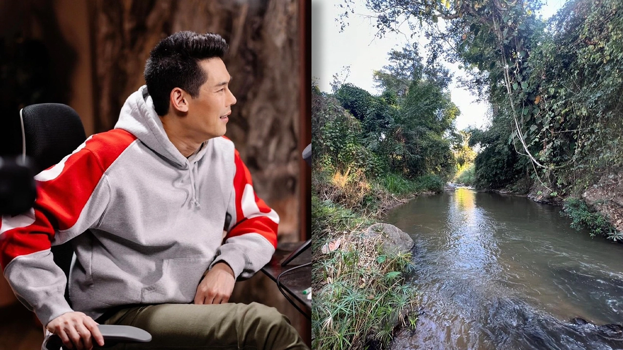 พระเอกดัง เผยสาเหตุ ตัดใจขายที่ดินทำเลทอง 7 ไร่ เห็นแล้วเสียดายแทน