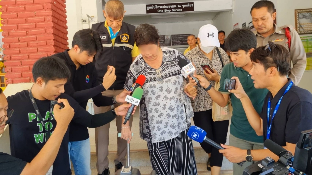 เจ๊อ้วน บอกลูกสาวไม่ต้องประกันตัว อยู่ในเรือนจำมีเพื่อนเยอะ จะได้ไม่เครียด