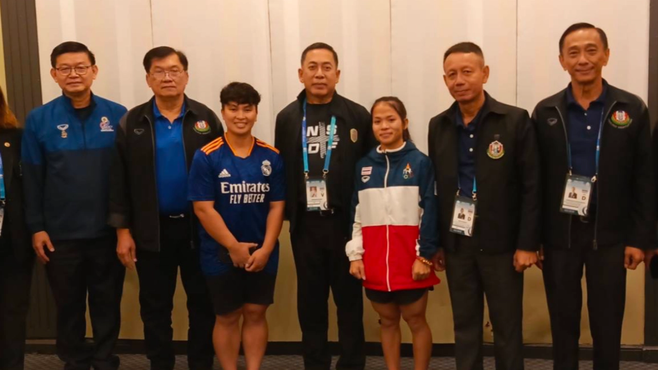กกท.-กองทุนกีฬา เร่งเคลียร์ "สิริวิมล" ยกน้ำหนักสาวไทย ปมเงินอัดฉีด