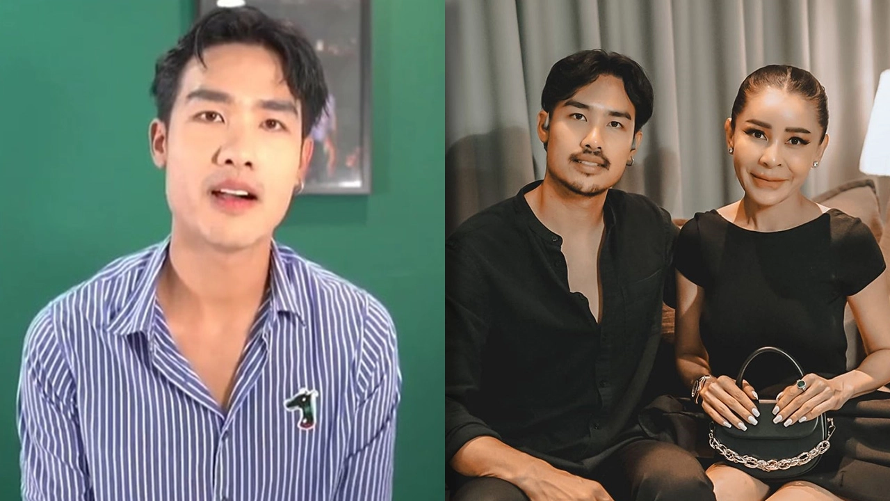 ฐากูร ไล่ไทม์ไลน์เลิก เป็กกี้ ศรีธัญญา ไลฟ์ตอบชัดหลังถูกมองเกาะผู้หญิงกิน