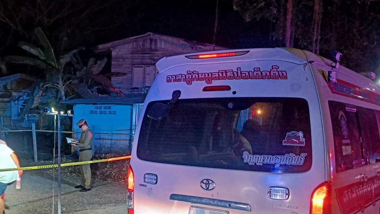 โจ๋หนองจอก ลูกซองยิงดับ คู่แค้นวัย 14 ปี คาวงน้ำกระท่อม