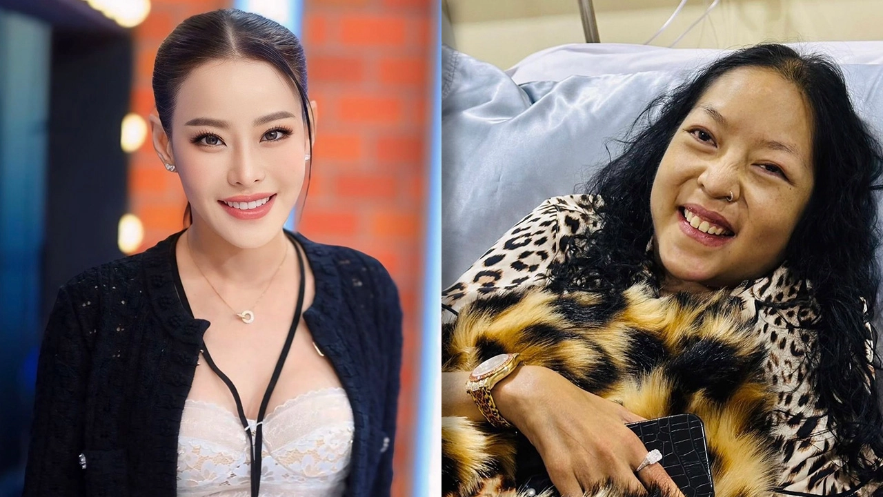 น้องสาว หนิง ปณิตา โผล่เมนต์โพสต์ คุณหญิงแมงมุม ฟาดสามีดาราดังสันดานดิบ