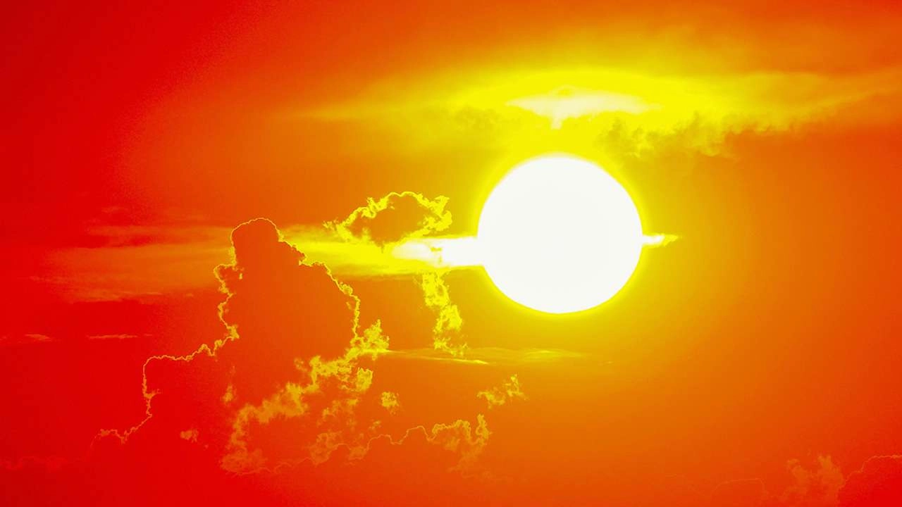 สภาพอากาศวันนี้ ทั่วไทยร้อนถึงร้อนจัด กรุงเทพฯอุณหภูมิสูง 39 องศา