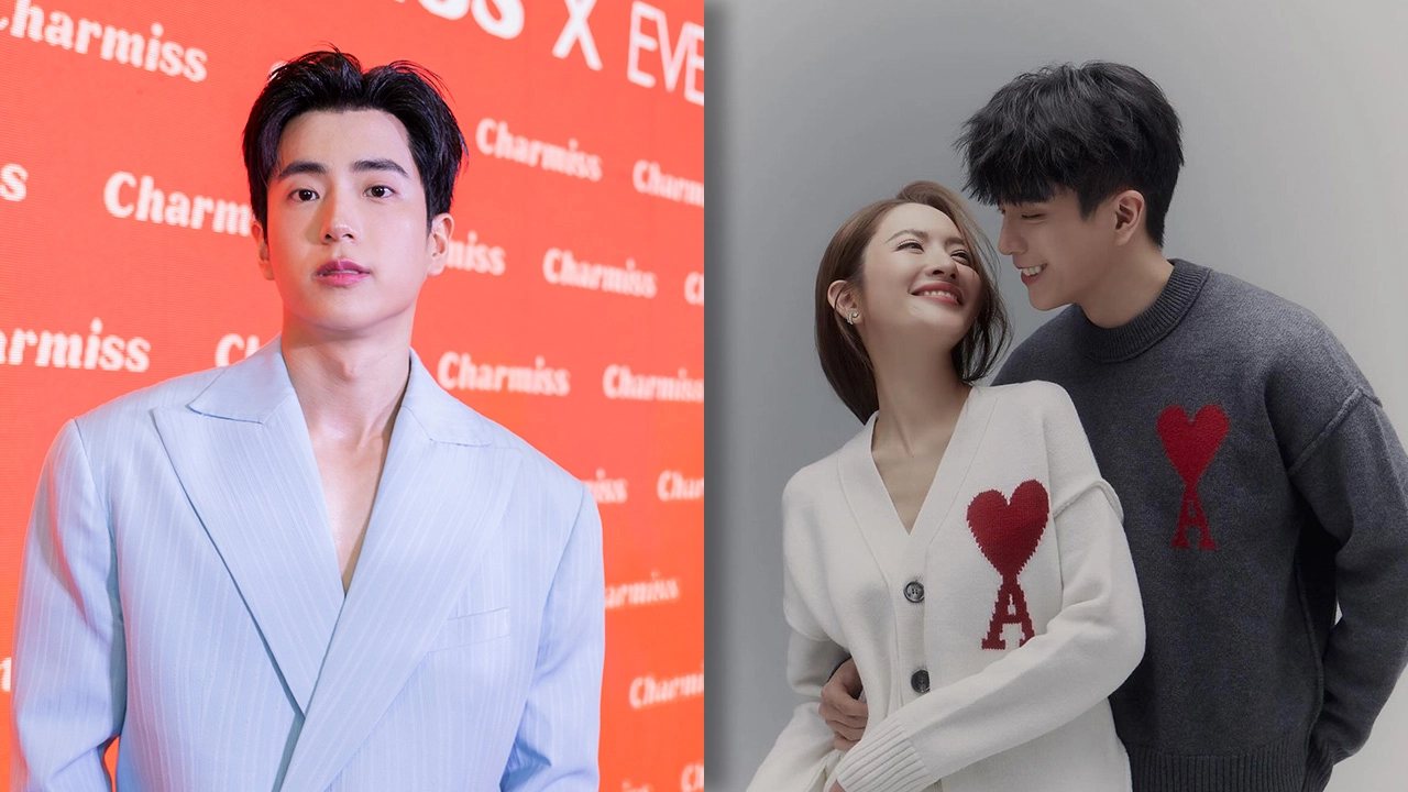 นนกุล เล่าโมเมนต์ควง แอฟ ทักษอร เชียร์บอลไทย เล่าอีกฝ่ายหึง-หวงแบบน่ารัก