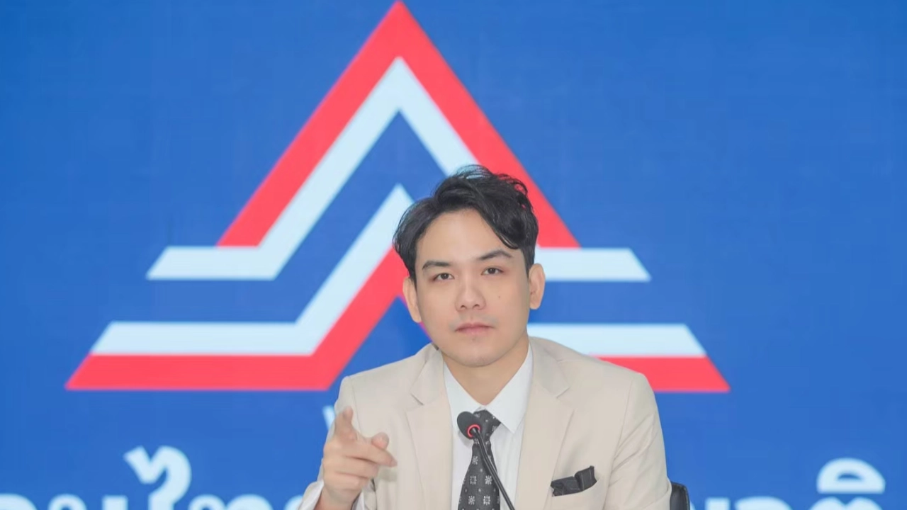 รทสช.ซัดแรง "ก้าวไกล" ทำตัวเหมือนผี เล่นเกมนับองค์ประชุม แบบเด็กอยากเอาชนะ