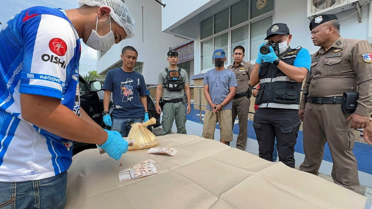 รวบ "หัวโจกปล้น" เป็น ส.อบต. รู้ข้อมูลดี ส่งทีมเข้าบ้านเศรษฐินี