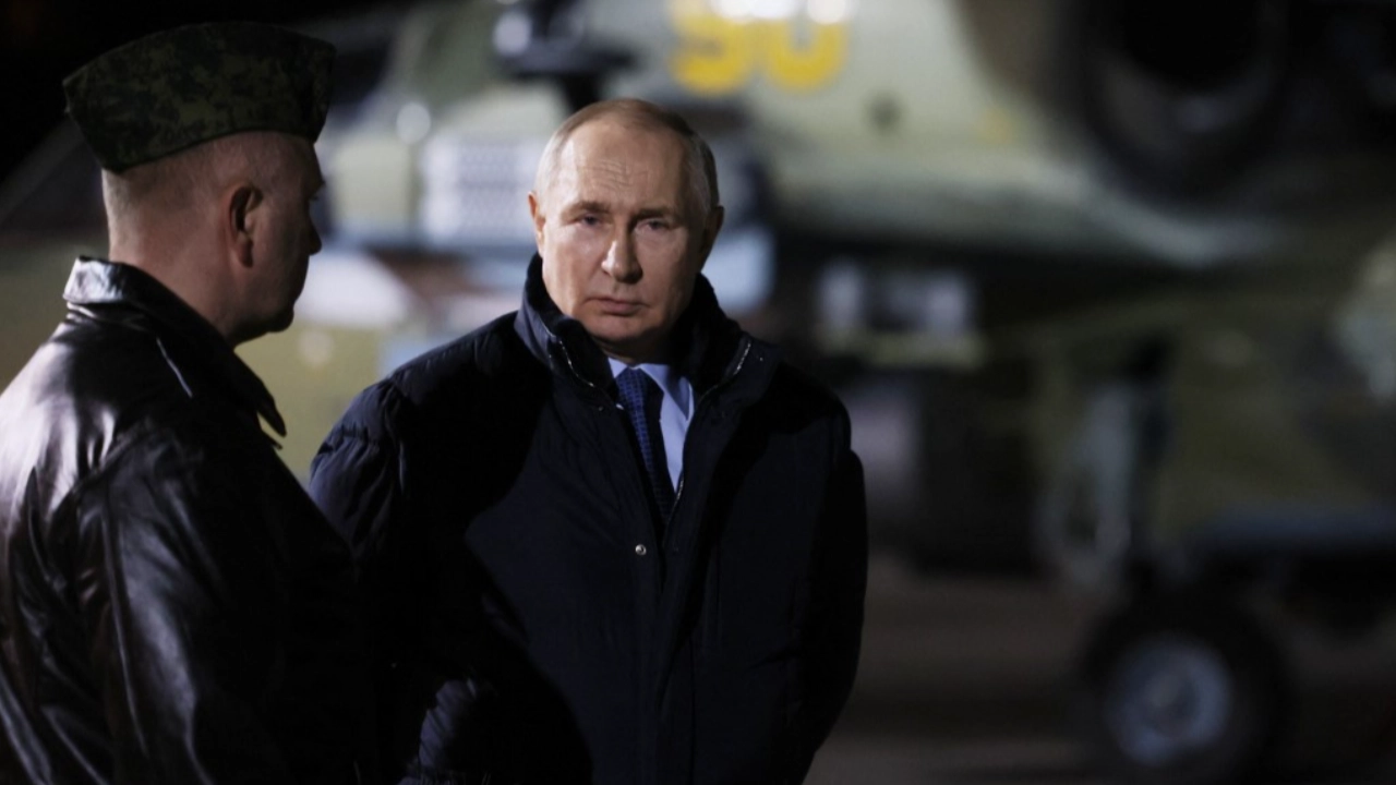 รัสเซียแถลง มีหลักฐานโยงยูเครนจ้างมือปืนก่อเหตุนองเลือดที่คอนเสิร์ตฮอลล์