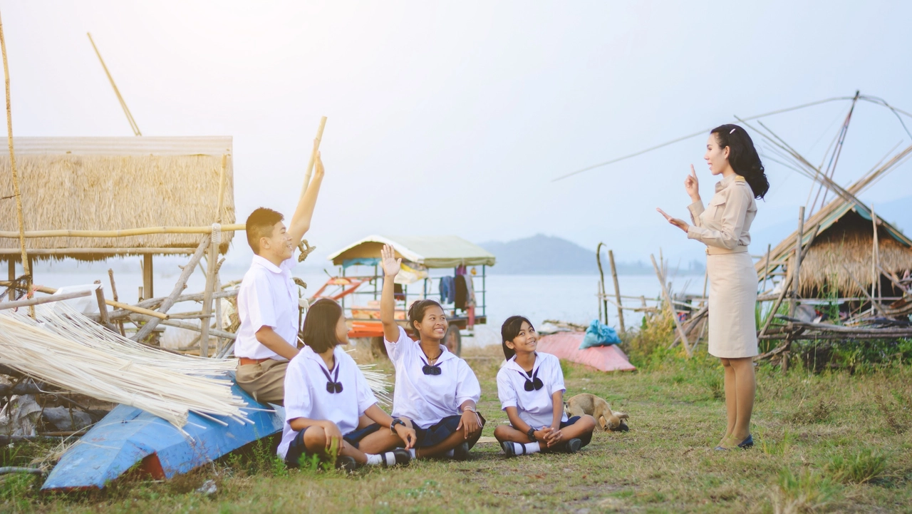 ขึ้นเงินเดือนครู กลุ่มไหนบ้างได้ปรับอัตราเงินเดือนใหม่ เริ่ม 1 พ.ค. 67 นี้