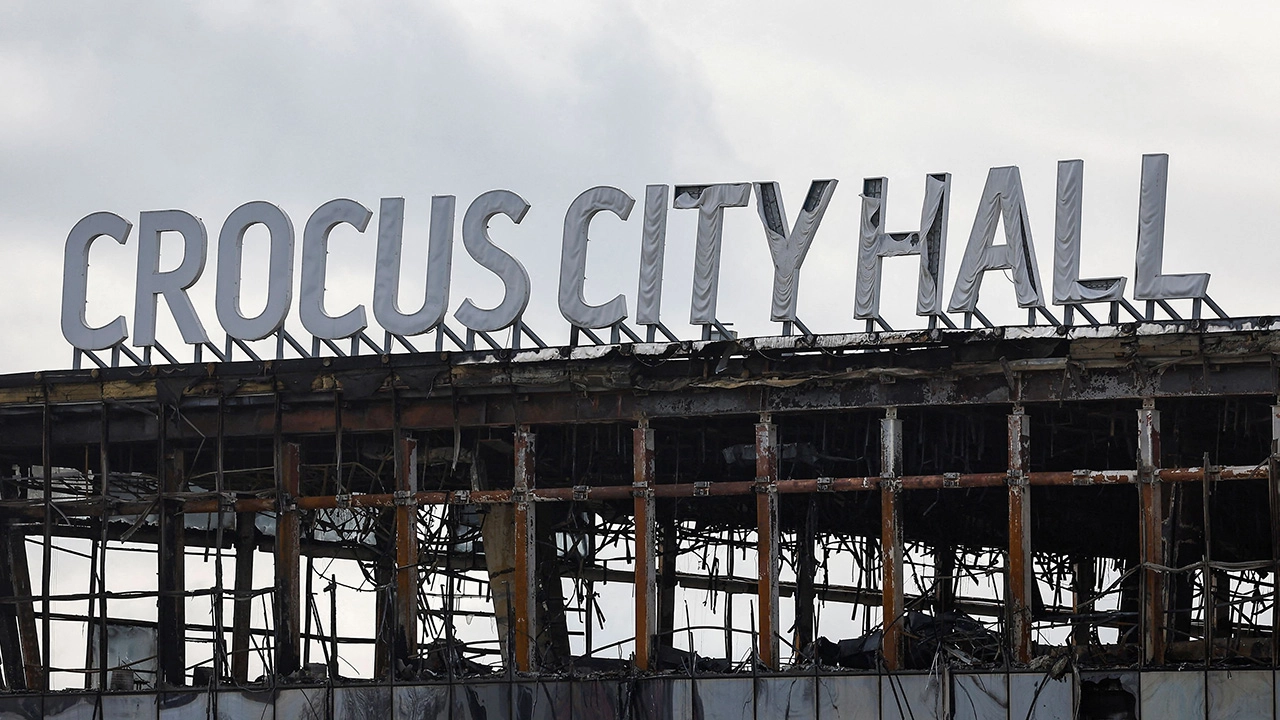 รัสเซียไม่ฟันธงตัวการโศกนาฏกรรมกราดยิงในมอสโกแต่เพ่งเล็งตะวันตก