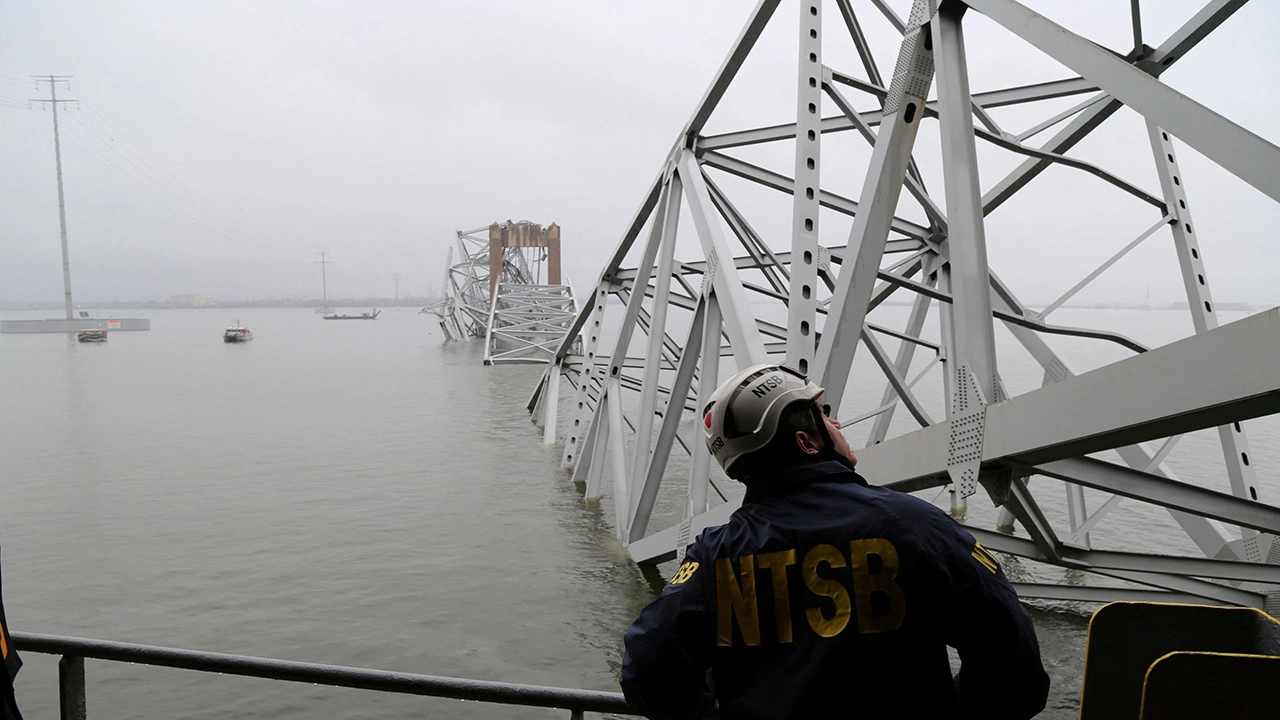 All victims of the ferry crash on the Baltimore Bridge are believed to be dead.