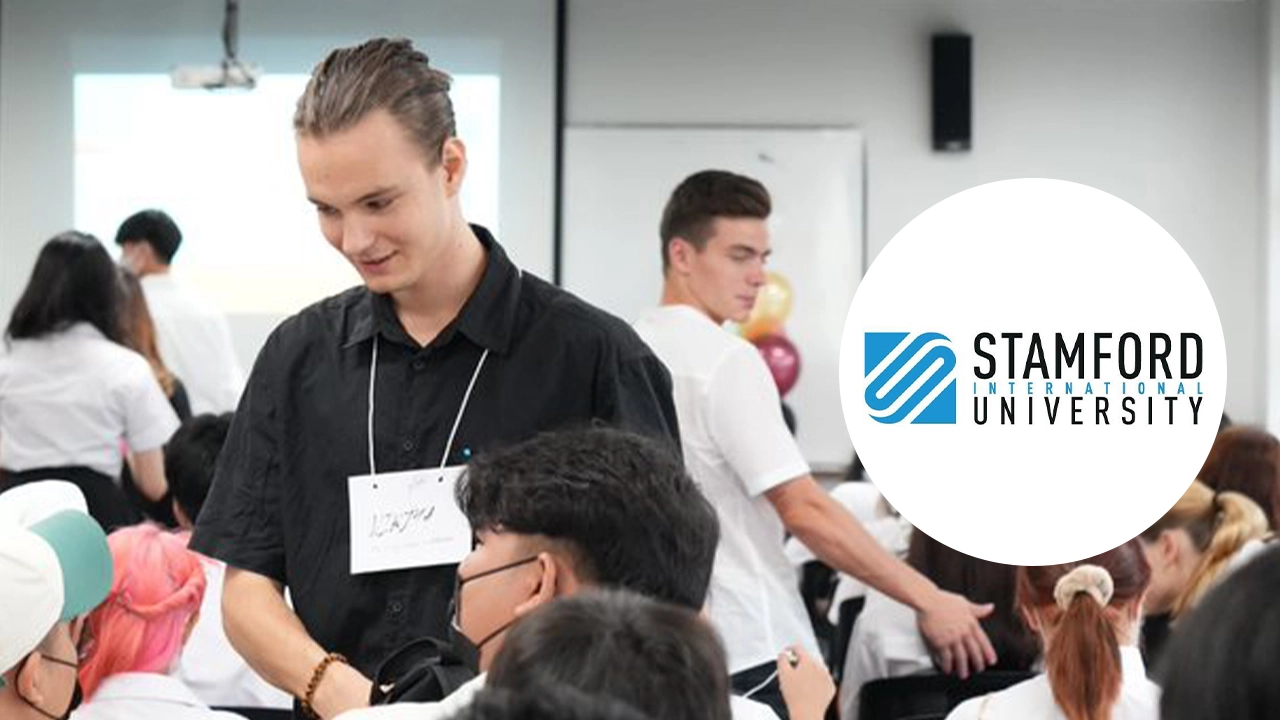 เปิดค่าเทอม ม.แสตมฟอร์ด 2567 เรียนสองภาษา นานาชาติ ค่าเทอมแต่ละคณะเท่าไร