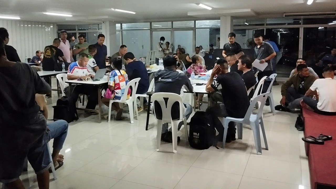 เชือดผกก.พญาไท สังเวยป.จับบ่อนไฮโล "บิ๊กต่าย" คาดโทษหนัก