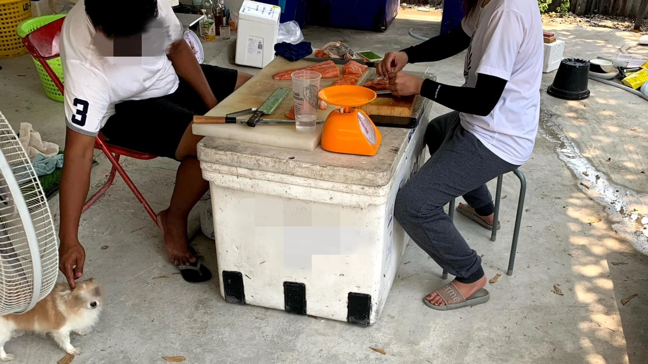 ภาพยังตราตรึง สาวแชร์ประสบการณ์ สั่งอาหารผ่านแอปฯ ไปเห็นร้านจริงถึงกับอึ้ง