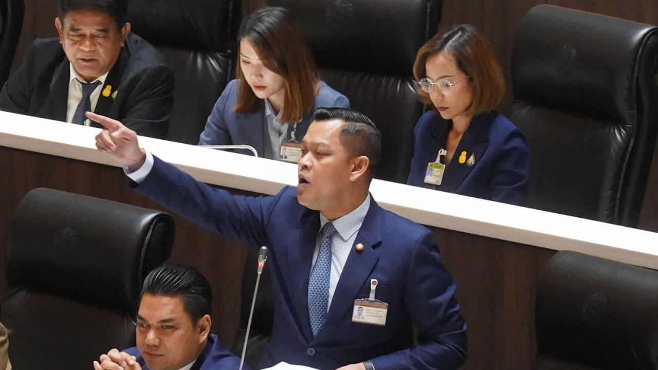 "ธนกร" เห็นด้วย กาสิโนถูกกฎหมายในไทย แก้เงินรั่วไหลออกนอก เดือนละพันล้าน