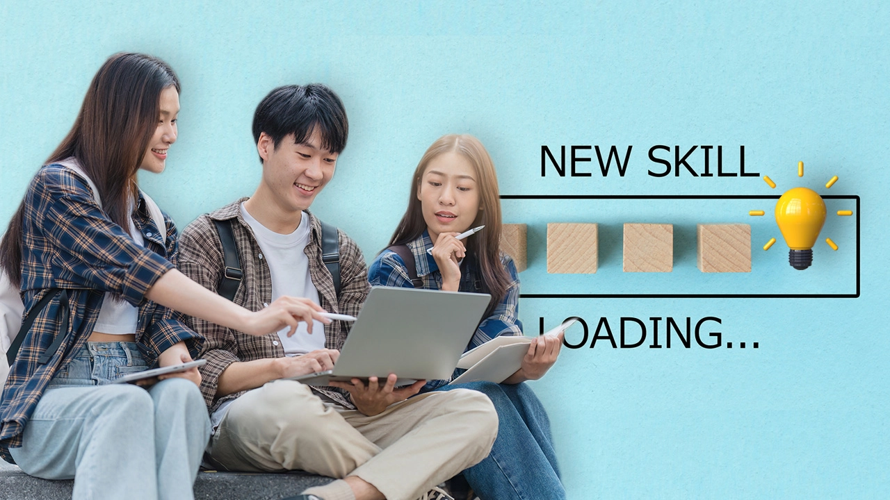 อัพสกิลผ่าน "การเรียนข้ามสถาบัน" แนวทางเสริมทักษะ ในศตวรรษที่ 21